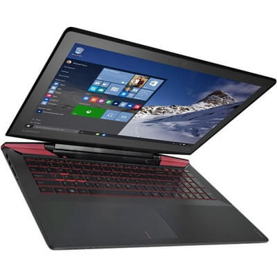 Замена клавиатуры на ноутбуке Lenovo IdeaPad Y700 15